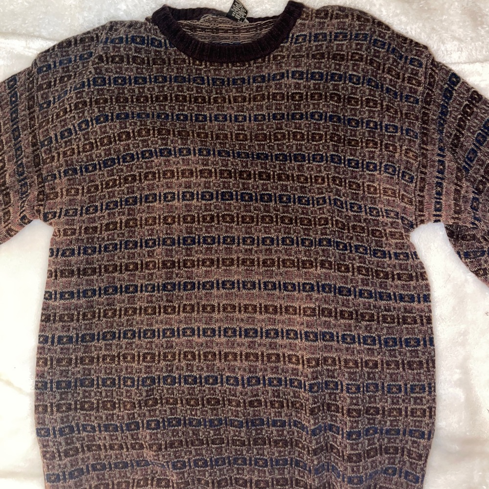 Cambridge classic sweater